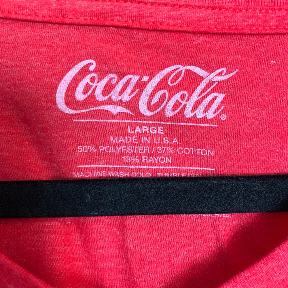 Coca-Cola Tee - Picture 2 of 3